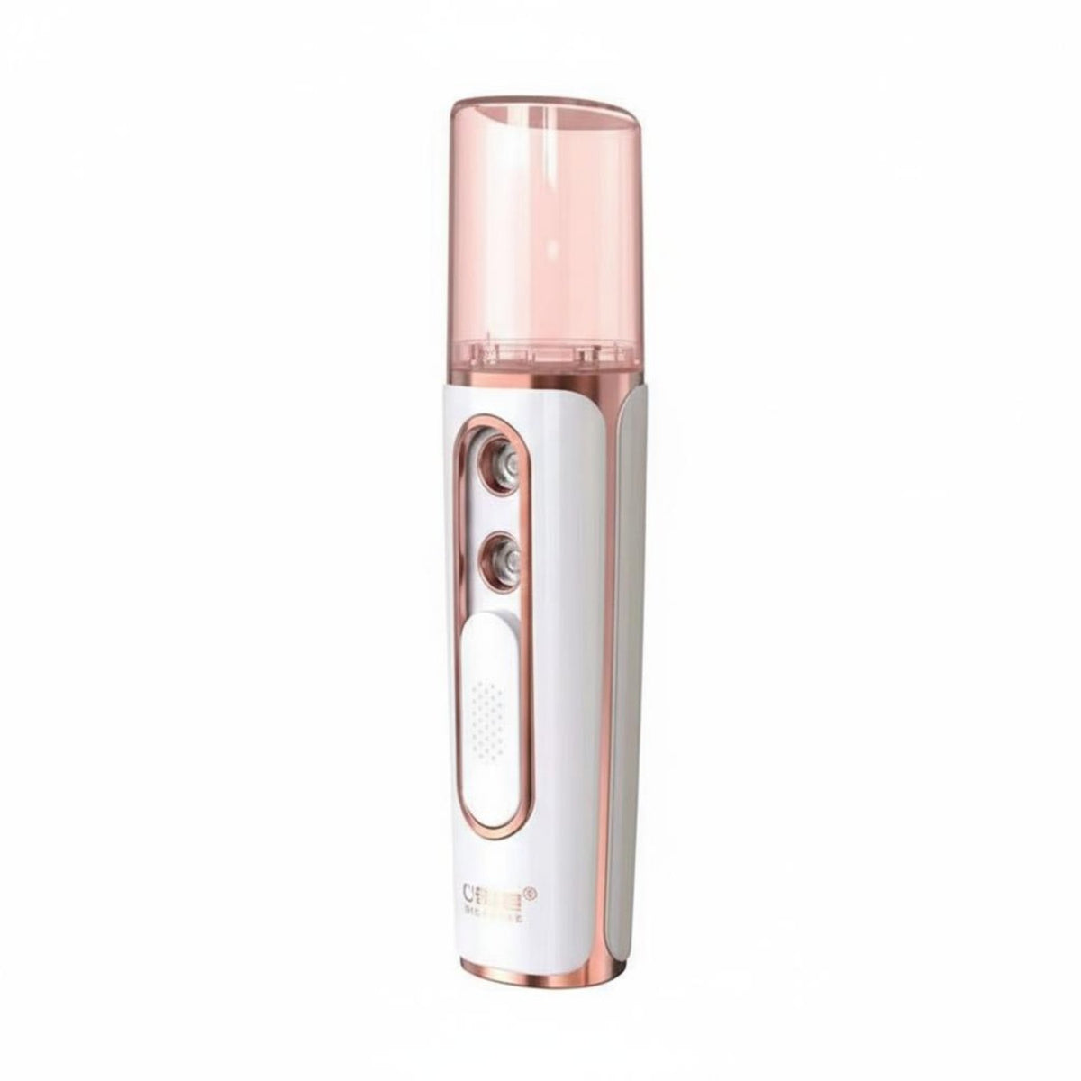 Deep Hydration Double Nozzle Nano Sprayer Cooling Effect Nano Mist Sprayer High-Frequency Atomization for Travelers, Women, Home