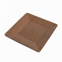 Decorative Jewelry Tray Textured Ring Dish Shallow