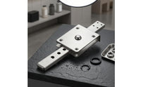 Perforated Headrest Mount Adjustable Beauty Equipment Long-Lasting