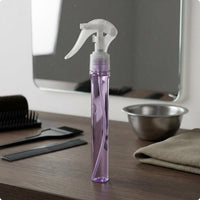 Thumb Spray Bottle Transparent Beauty Tool High Pressure for Hairdressers