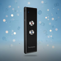Instant Dual-Language Language Converter 96 Languages Support Voice Language