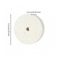 To Grinder Adapter Long-Lasting Grinding Wheel Set Deburring for Workshop
