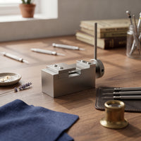 Silver Watch Bracelet Link Watch Press Band Link Installer Adjustable