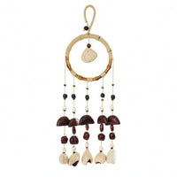 Bohemian Wind Chime Lightweight Hanging Shell Decor Sea Theme House Decoration