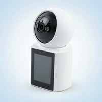 Communication System with Indoor Monitor Infrared Tabletop Monitor with Camera Visual Communication System Camera Two-Way