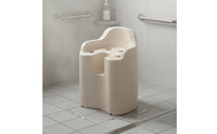 Expanded Polypropylene Shower Chair Waterproof Ergonomic Shower Seat Lightweight