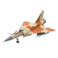 Mirage 2000C Model Detailed Mirage 2000 Model Display for Hobby Room, Office
