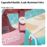 High Buoyancy Toddler Arm Floaties Beginner Friendly Children's Swim Instructor Cute Cartoon Design for Toddlers, Beginners