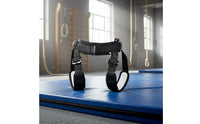 Performance Harness with Leg Loops Heavy-Duty Wire-Flying Harness Adjustable for Film Sets