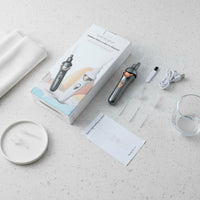 Lighted Vacuum LED Light Luminous Ear Scoop Low Noise for Children