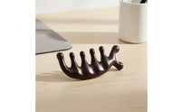Sandalwood Meridian Comb Ergonomic Design 4-in-Personal Scraping Tool