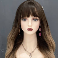 Hairpiece Display Head PVC Female Mannequin Head Eyelashes for Salon