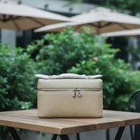 Box Handbag Light Luxury Hard Shell Crossbody Bag Easy to Clean for Shopping
