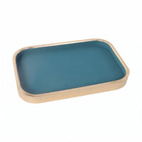 Rectangular Jewelry Tray Rounded Corners Home Decor Scratch Resistant