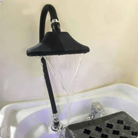 Shampoo Bowl Sink Easy to Clean Salon Shampoo Bowl Long-Lasting for Barbershop