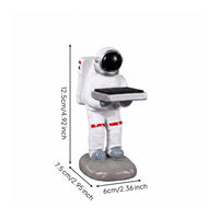 Astronaut Watch Stand Multi-Purpose Astronaut Watch Holder Gift Idea for Bedroom
