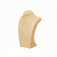 H-Shaped Necklace Stand Showcase Jewelry Display Mannequin for Counter