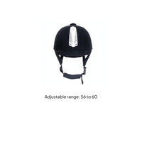Adjustable Riding Helmet Lightweight Horse Riding Helmet Washable Lining for Men