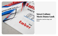 Street Dance Kids Performance Set, Cool Bounce Boys & Girls Costume, Jazz Wear, Colorful Print, Stage & Holiday