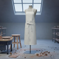 Split-Leg Apron Full Coverage Split Leg Apron Multi-Purpose for Cafe, Chefs