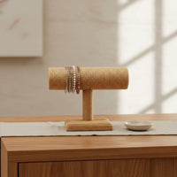 Bracelet Display Stand No Assembly Bangle Holder Rack Photo Prop
