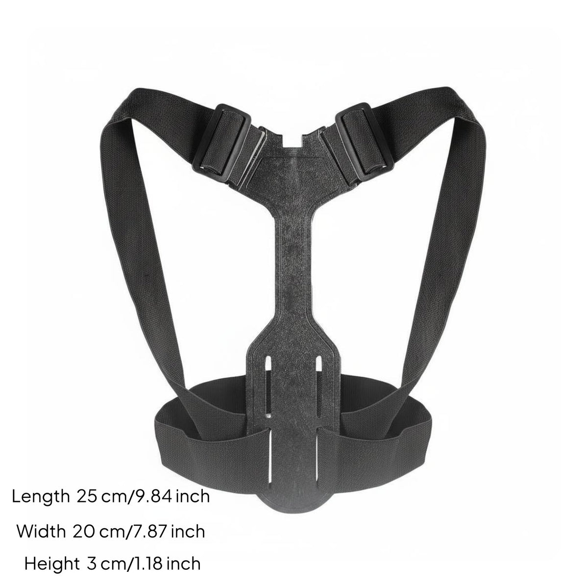 Smart Posture Coach Breathable Hunchback Correction Belt Pain Relief for Study