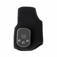 Electric Ankle Support Pad Breathable Neoprene Ankle Massage Pad
