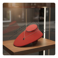 Necklace Display Bust Minimalist Design for Craft Fair, Boutique Owners