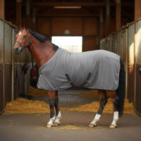 Fleece Horse Blanket Breathable Midweight Horse Blanket Flannel for Outdoor