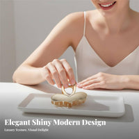 Long-Lasting Zinc Alloy DIY Hair Clip Base Sturdy Embroidery Clip Blank Elegant Design for Crafters, Women, Daily Wear, Parties