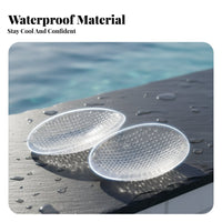 Silicone Bra Pad Insert Thick 6cm Bikini Small Bust Comfortable Random