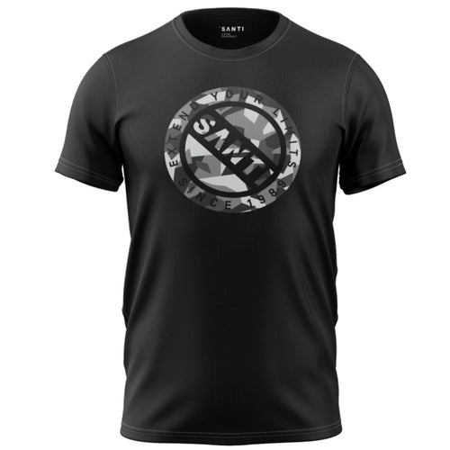 Camo Series Technical Diving T-Shirt, Short Sleeve, Men's Outdoor Wear