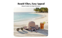 Wide Brim Raffia Sun Hat, Bowknot, Summer Shade for Women
