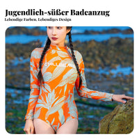 One Piece Swimsuit for Women, Sun Protection, Quick Dry, Tummy Control
