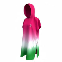 Tie-Strap Quick-Dry Cape Poncho, Warm, Portable, Holiday