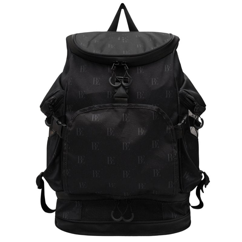 Travel Backpack, Winter Black Large Capacity Multi-Functional Women's Bag, Stylish Shoulder Bag