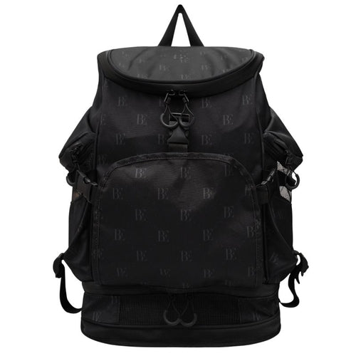 Travel Backpack, Winter Black Large Capacity Multi-Functional Women's Bag, Stylish Shoulder Bag