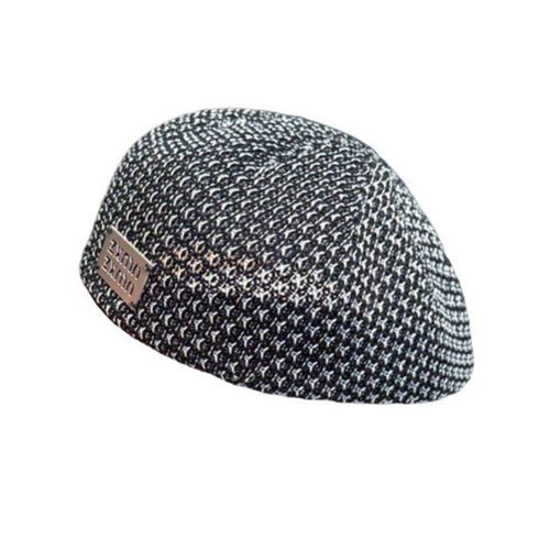 Cloche Hat for Women, Stylish Structured Cap, Breathable, Autumn Painter Style
