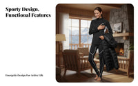Dry Suit Liner, Deep Sea Cold Protection, Thermal Underwear, Heated Inner Layer, Unisex, Sporty Design