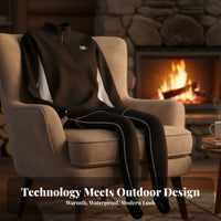 Dry Suit Liner, Deep Sea Cold Protection, Thermal Underwear, Heated Inner Layer, Unisex, Sporty Design