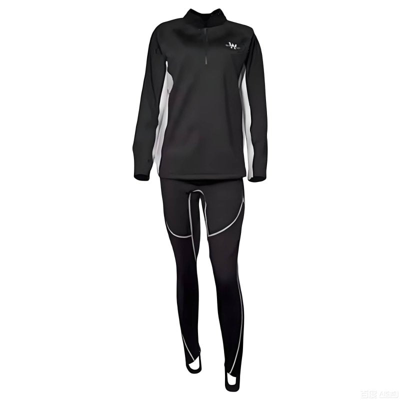 Dry Suit Liner, Deep Sea Cold Protection, Thermal Underwear, Heated Inner Layer, Unisex, Sporty Design