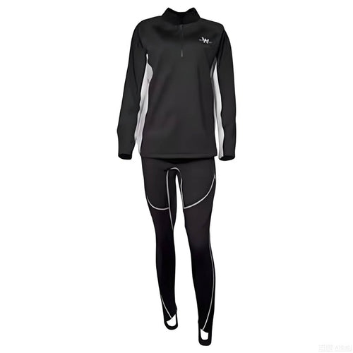 Dry Suit Liner, Deep Sea Cold Protection, Thermal Underwear, Heated Inner Layer, Unisex, Sporty Design