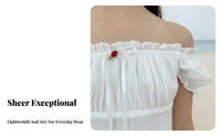 Fairy ribbon Top, Idella Blouse, Tatianna Maxi Skirt, Romantic Women's Outfit