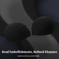 Thickened Bra Pad, Invisible Push-Up, Waterproof, Flower Shape, Swimwear