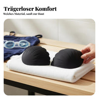 Push Up Bra Pad, Thick, Invisible, R-Shaped, Swimwear, Small Bust