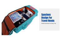 Large Capacity Travel Backpack, Outdoor Sports Skating Bag, Waterproof Snowboard Backpack, Urban Chic, Unisex