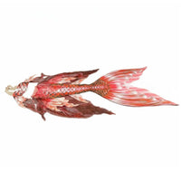 Mermaid Tail Swimsuit, Fish Skin, Underwater Performance Costume