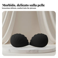 Waterproof Bra Pad, Invisible, Thick, Push-Up, Swimwear