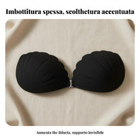 Waterproof Bra Pad, Invisible, Thick, Push-Up, Swimwear