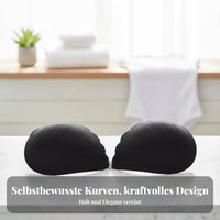 Waterproof Bra Pad, Invisible, Thick, Push-Up, Swimwear